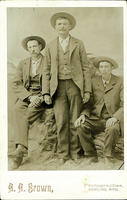 Three Wyoming ranchers