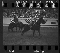 Joe Glenn - Art Arnold Team Roping