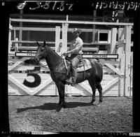Charlie Boyle & horse