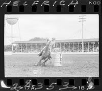 Barrel Racing  (no names on these)