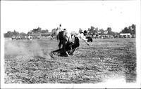 "Some Stunt" Frontier Days, Walla Walla