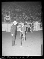 Gene Pruett and Skeets Dunafon