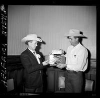 Cecil Jones, Dean Oliver, & Levi buckle