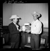 Cecil Jones, Dean Oliver, & Levi buckle