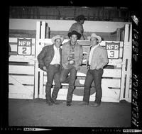 John W. Jones, Jack Roddy, & Walter Wyatt