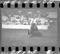 Tommy Flenniken Calf Roping