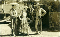 Mexican Cowboys and Cowgirl