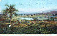 Postcard from Santiago, Cuba to D.M. Murphy