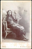 Martha Nahawat Kiowa Girl