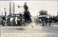 Red Sublett on "Ku Klux Klan" Wichita Falls