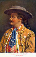 Major Gordon W. Lillie "Pawnee Bill"