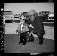 Marty Wilcoxson & father, Billy Wilcoxson