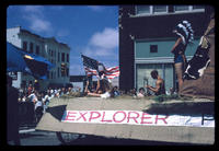 Parade of the Western States in downtown Oklahoma City