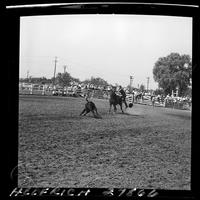 Stan Schricker  Cal Roping