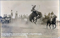 Tex Crockett on South Dakota, Cheyenne, Wyoming