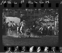 Sonny Kelsey Steer Wrestling