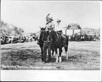 Remuda Ranch Rodeo 1934