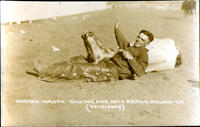 Norman Mason Bulldogging, Rock Rapids Round-up
