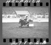 Marion Roddy Sharp Barrel Racing