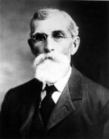 Lorenzo Butler Hickok, brother of James Butler Hickok, (nicknamed Billie Barnes)