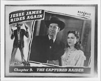 Jesse James Rides Again