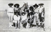 Red Sublett and the Cowgirls Cheyenne, Wyomng.