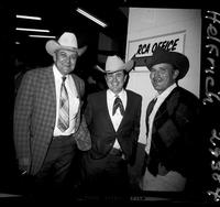 Bill Rush, Don Harrington, & Bill Lawrence