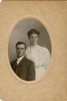 Uncle Otto and Aunt Florence, Uncle of Vernon Gray