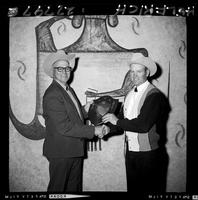 Everett Bowman & Dale Smith  (R.C.A. Award)