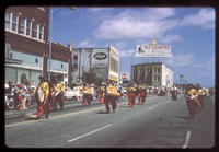 Parade of the Western States in downtown Oklahoma City