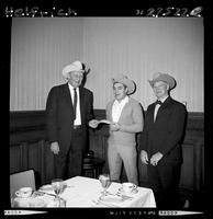 Leonard King (Pendleton), Rocky Rockabar, & Rex Rice (Ellensburg)  Big 4 Award