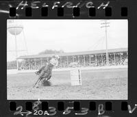 Barrel Racing  (no names on these)