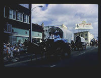 Parade of the Western States in downtown Oklahoma City