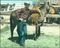 Fritz Truan 1940 World's Champ Red Bluff