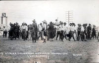 Cowboy Strike Colorado Springs Round-Up. # one