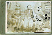Three Native American women