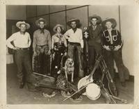 [Otto Gray and the Oklahoma Cowboys]