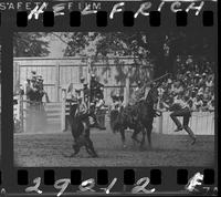 Mike Myers Calf Roping