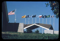 National Cowboy Hall of Fame Western States Flags