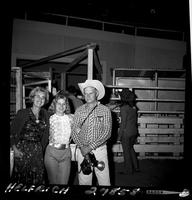 Helen, Devere, & Candy Coverdale