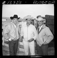 Billy Minnick, Buddy Peak, & Joe Green
