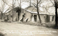 Part of the lumber yard from East Main after storm Apr. 4, 28, Shawnee Okla.