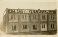 J. R. McChesney's, Bits & Spurs