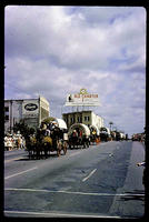 Parade of the Western States in downtown Oklahoma City