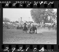 Jim Lightfoot Steer Wrestling