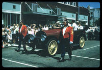 Parade of the Western States in downtown Oklahoma City