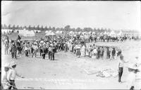 Indians at Cheyenne Frontier Days