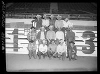 15 Steer Wrestlers afoot