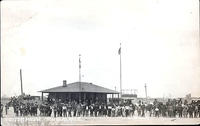 Custom House Dogulas, Ariz.