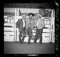 John W. Jones, Jack Roddy, & Walter Wyatt